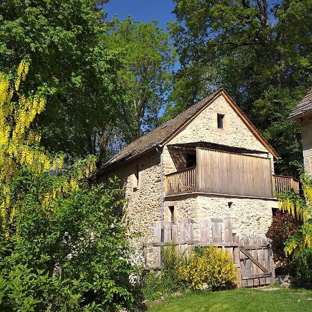 Domaine Des Marequiers Chambre Silene Saint-Germain-du-Teil Exterior photo