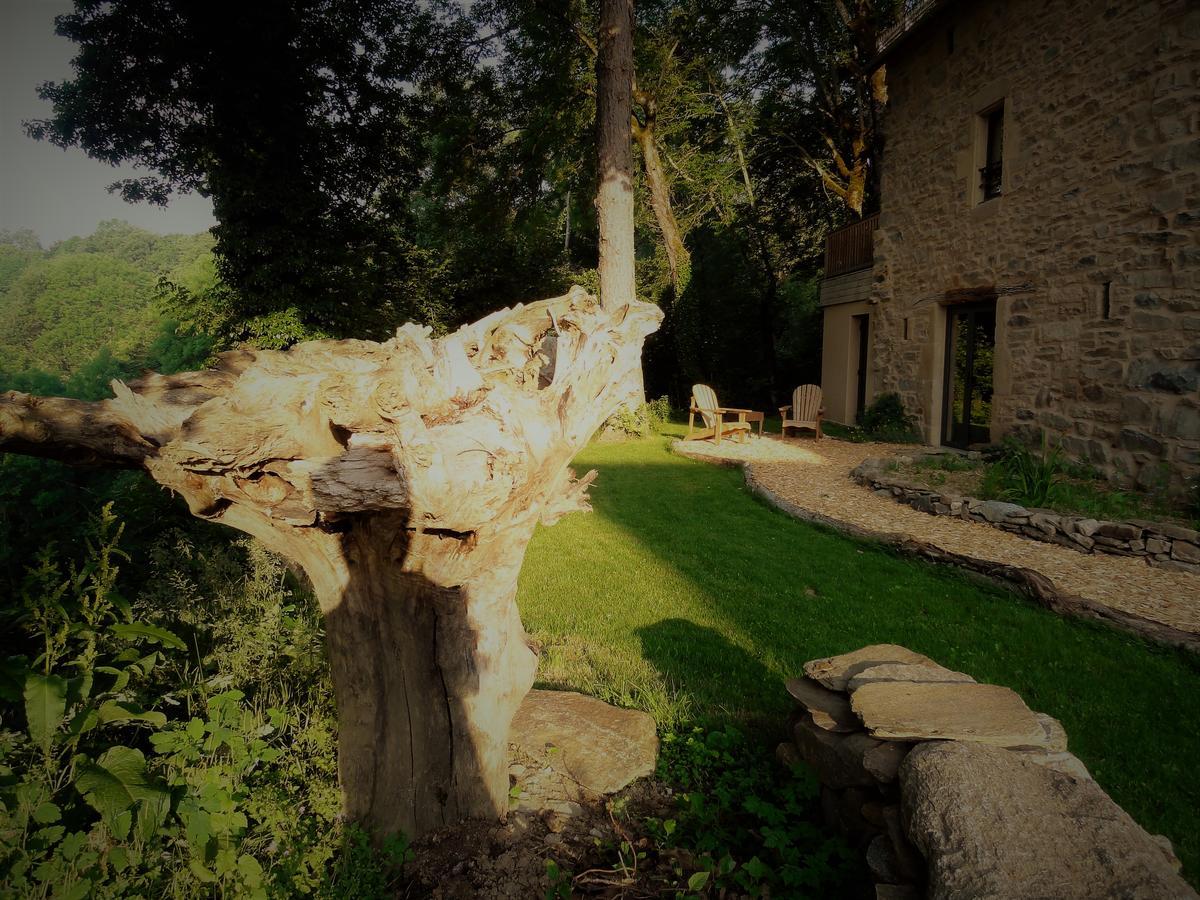 Domaine Des Marequiers Chambre Silene Saint-Germain-du-Teil Exterior photo