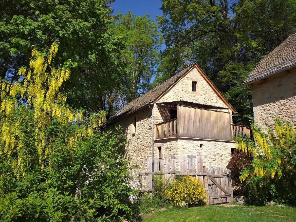 Domaine Des Marequiers Chambre Silene Saint-Germain-du-Teil Exterior photo